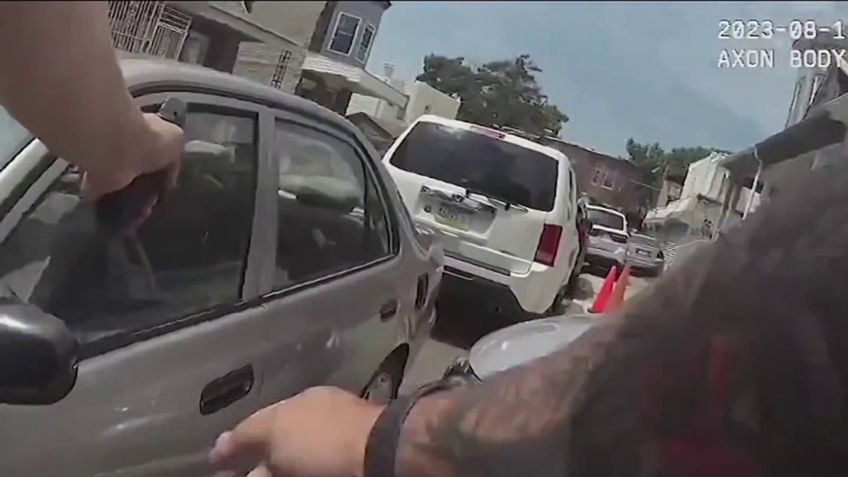 Former Philly officer to be sentenced in deadly Kensington shooting ...