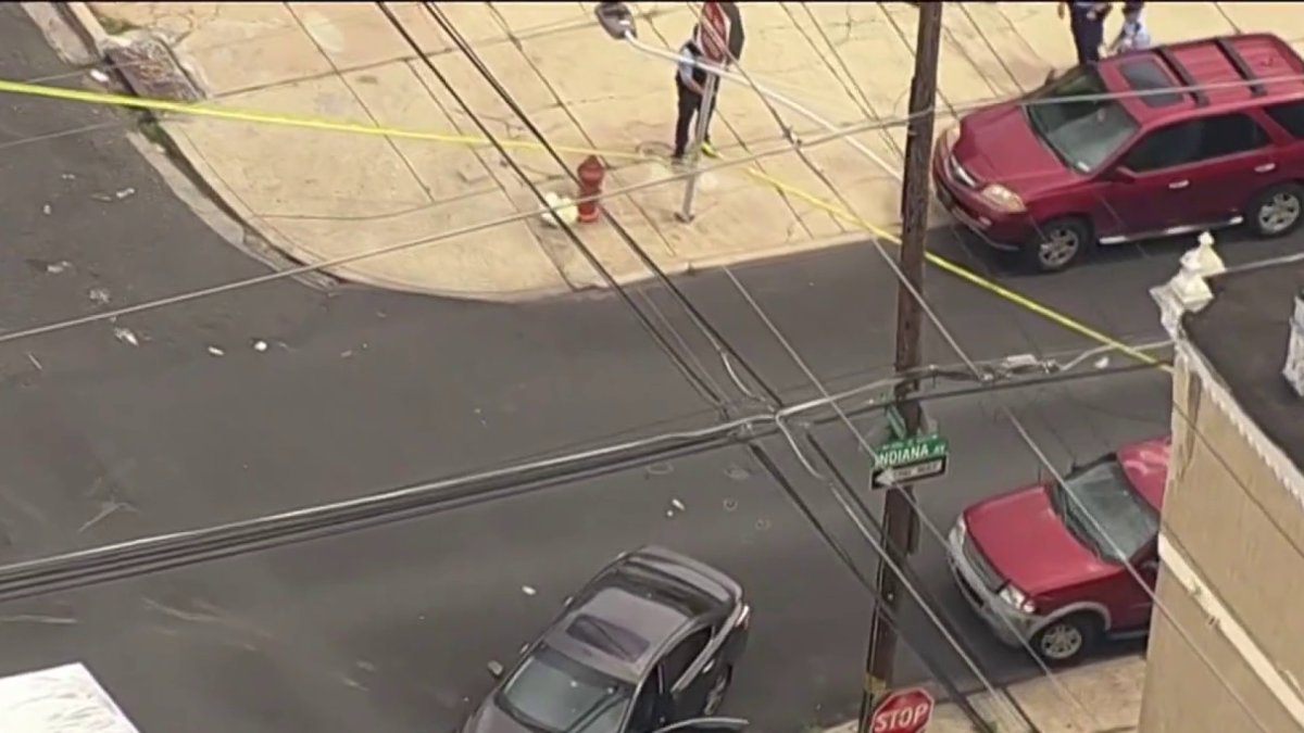 Woman shot in Kensington; police investigating – NBC10 Philadelphia