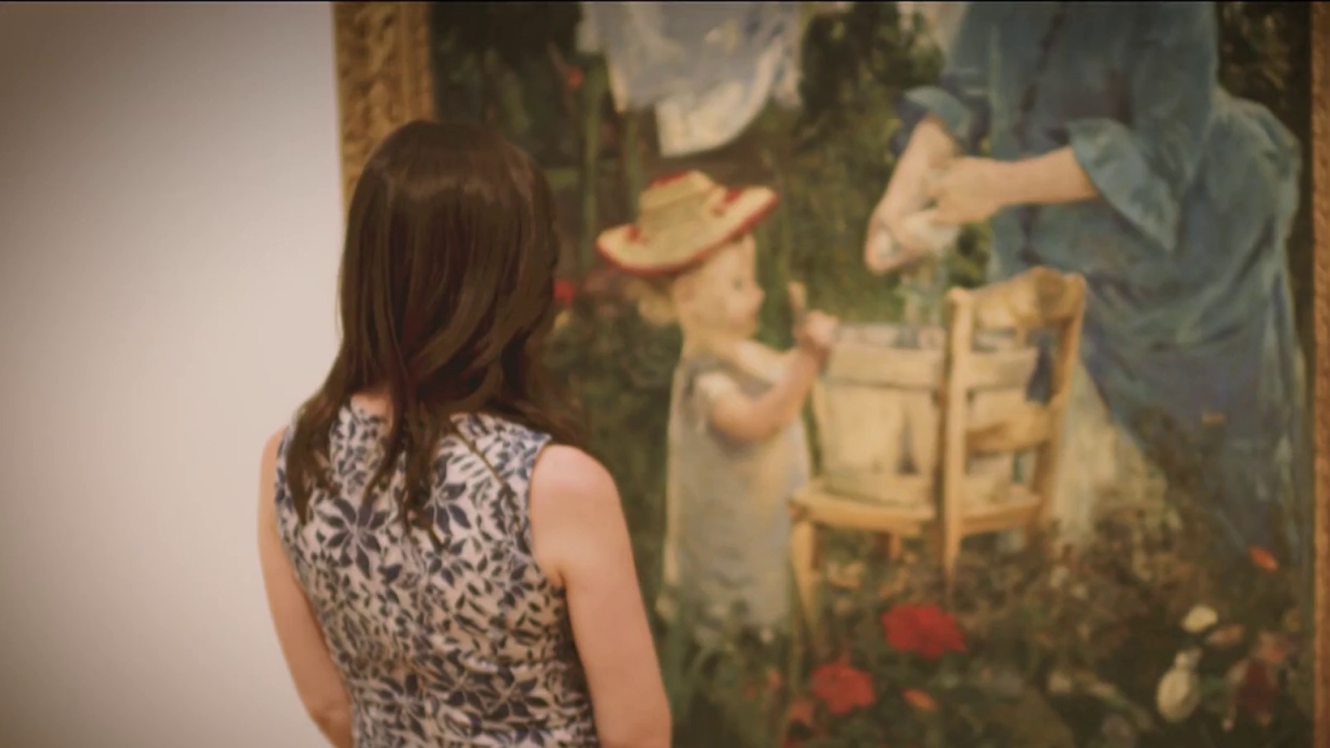 French paintings at the Barnes Foundations showcases how location