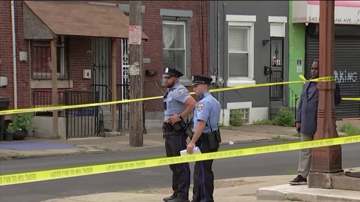 Neighbors react to apparent road rage shooting in Kensington – NBC10 ...