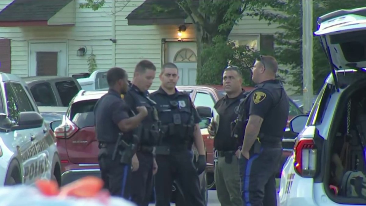 Police investigating shooting in Sicklerville, NJ