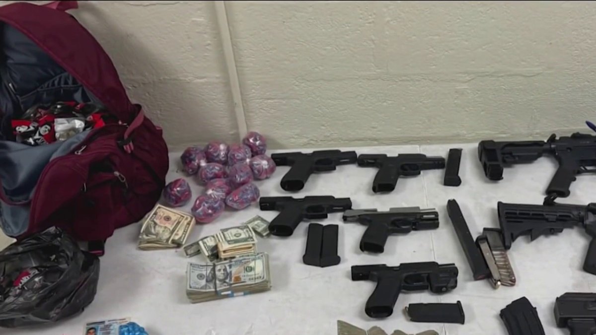Philly D.A. announces major drug bust in Kensington – NBC10 Philadelphia