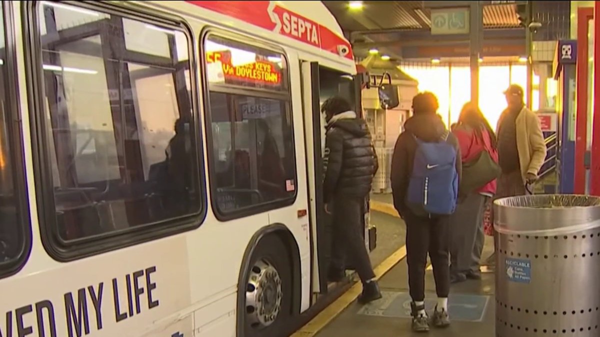 SEPTA to cut bus routes just before school starts – NBC10 Philadelphia