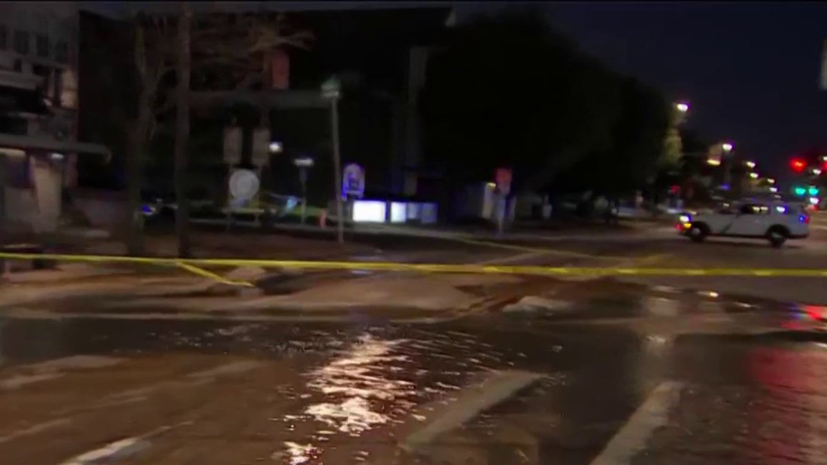 Another water main break shuts down part of Cottman Avenue – NBC10 ...