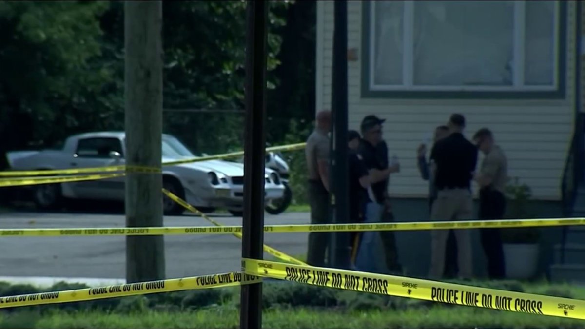 NJ officer shoots and kills a man during an investigation at his home ...
