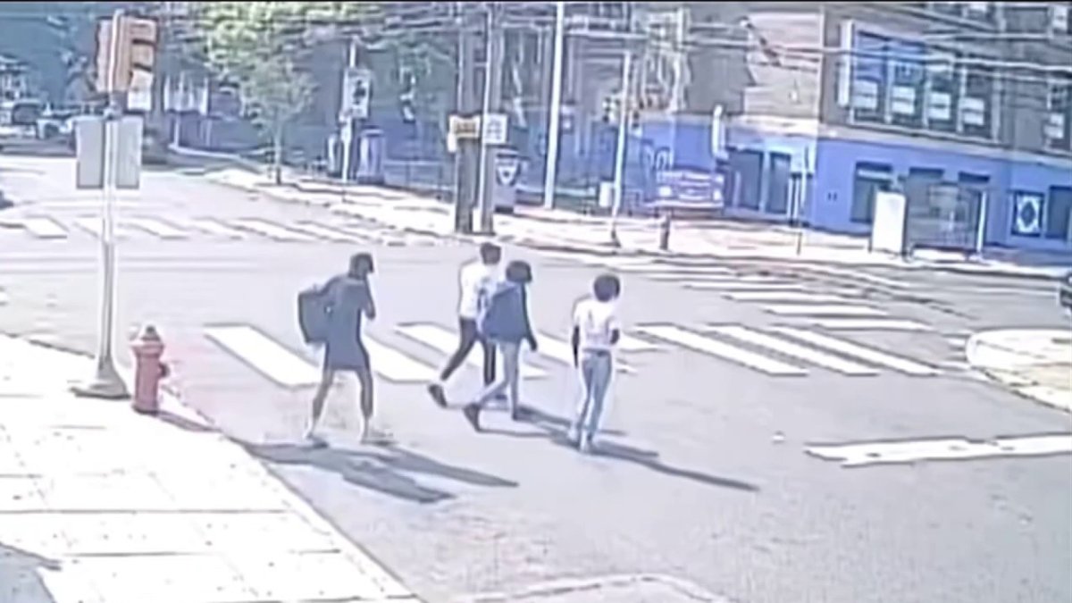 Philadelphia Police release video of suspects wanted in rec center ...