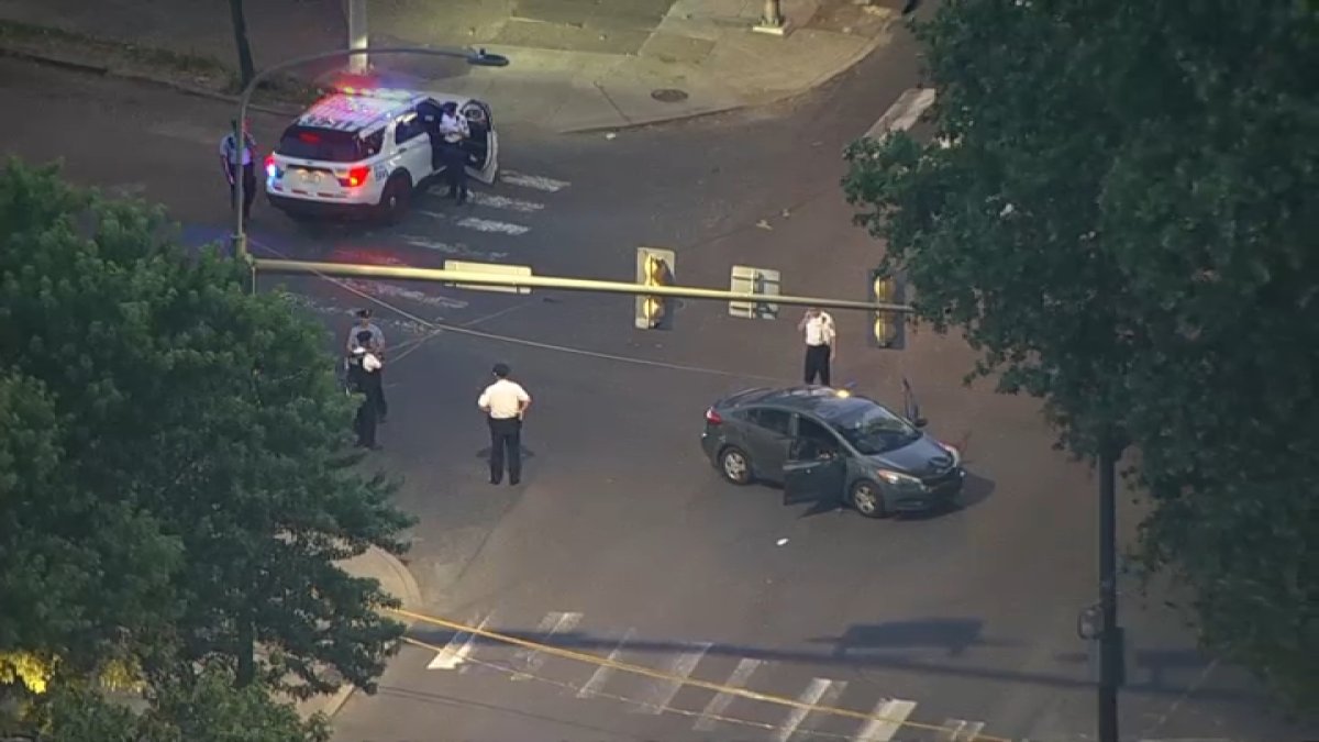 2 people hurt in North Philadelphia shooting – NBC10 Philadelphia