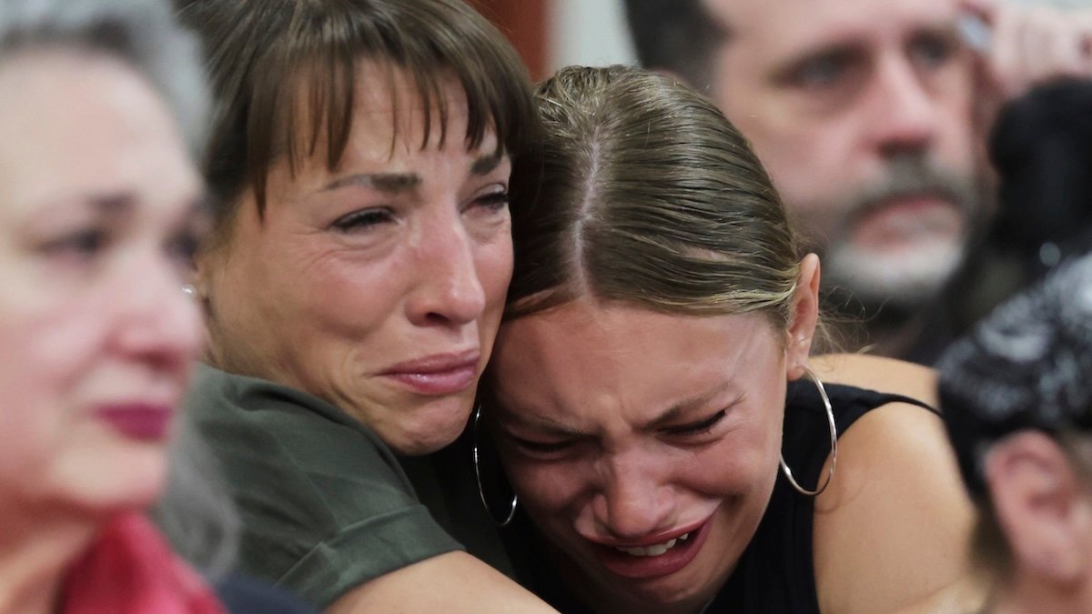 ‘Go to hell': Victims' families address Bryan Kohberger as he gets life in prison for Idaho murders