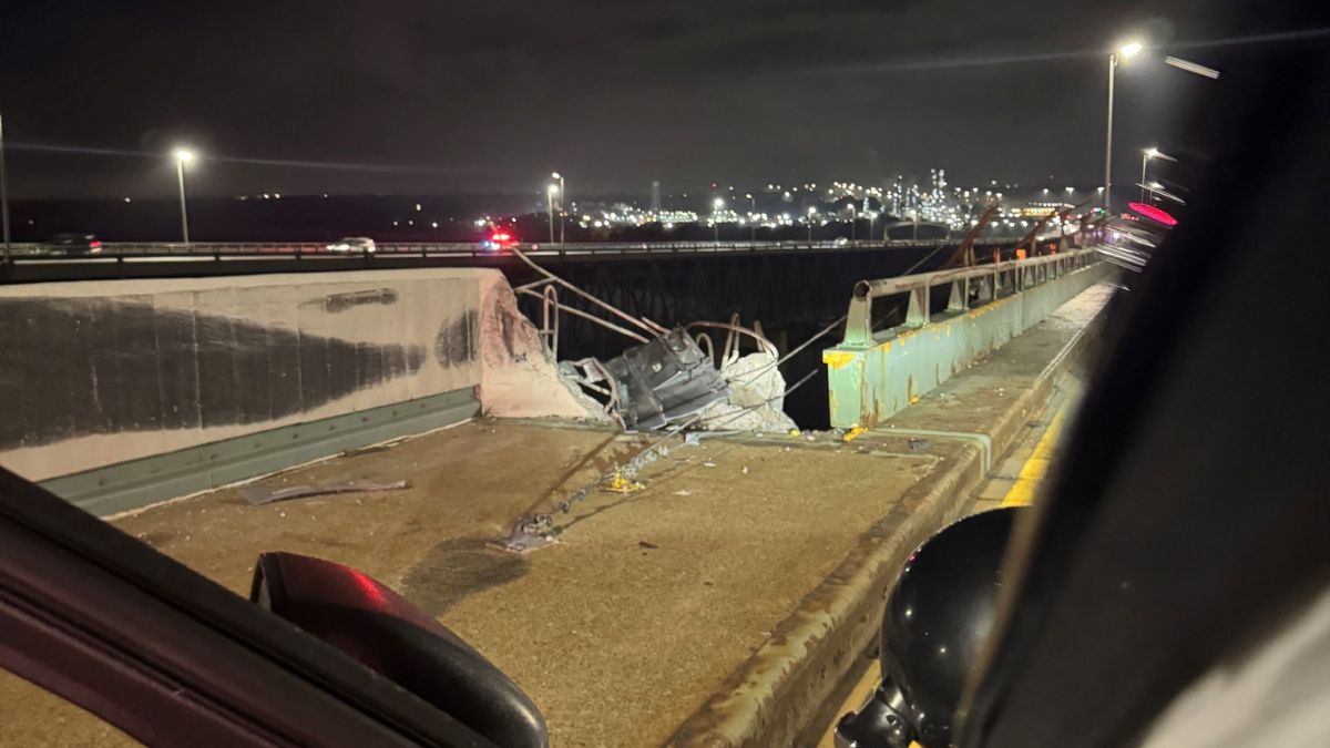Truck driver identified after deadly crash on Delaware Memorial Bridge