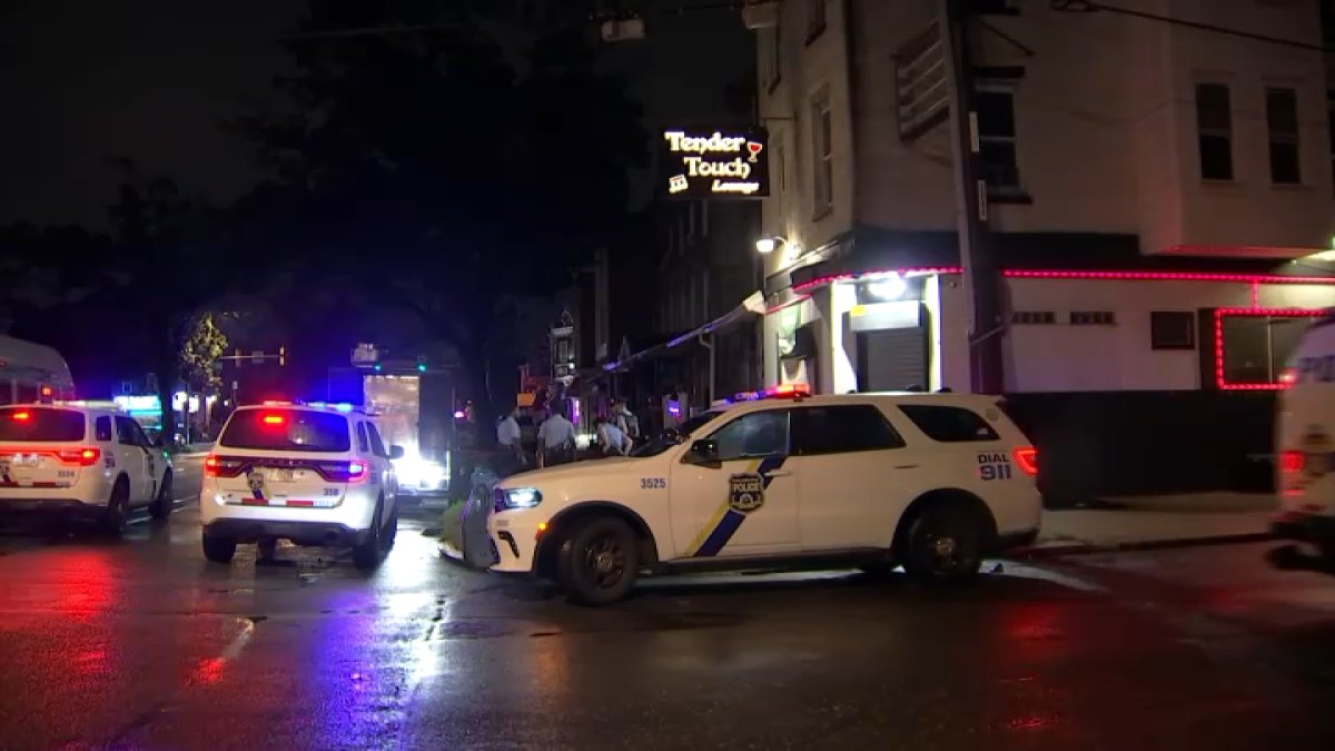 Man shot to death in North Philadelphia; suspect in custody – NBC10 ...