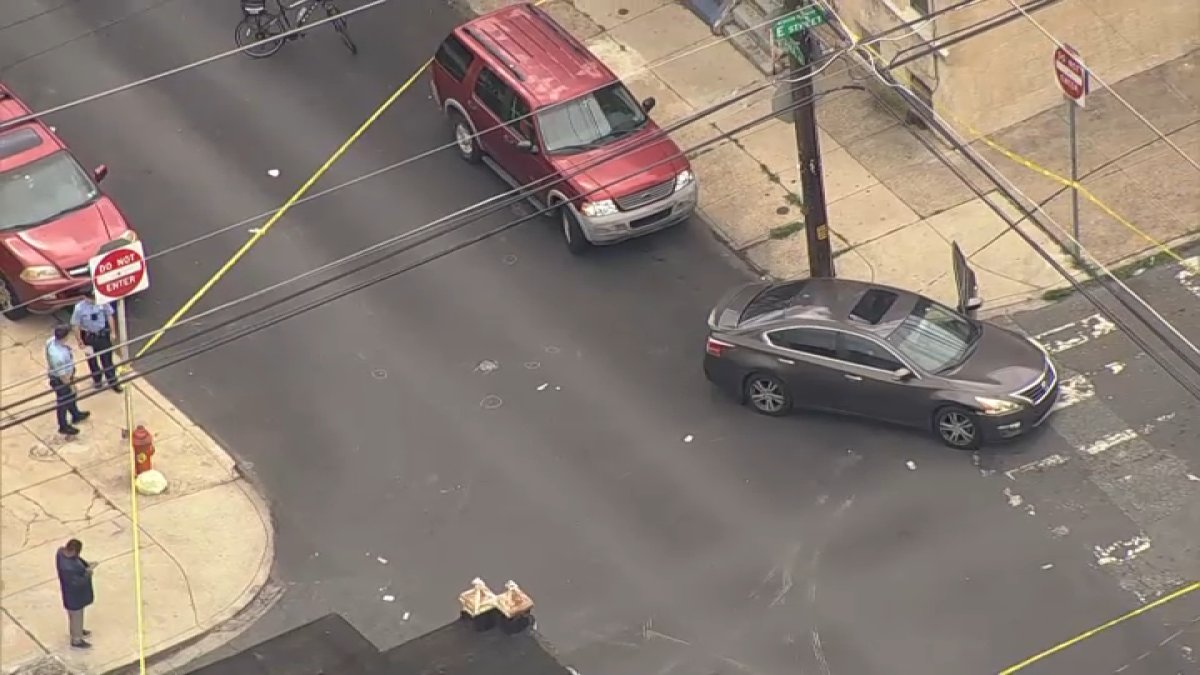Road rage shooting leads to woman shot in the stomach, police say ...