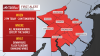 Live updates: Storms to bring heavy rain, flooding, damaging winds
