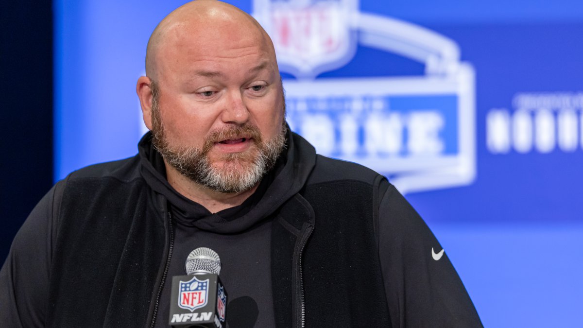Eagles Name Former Jets GM Joe Douglas Senior Personnel Director