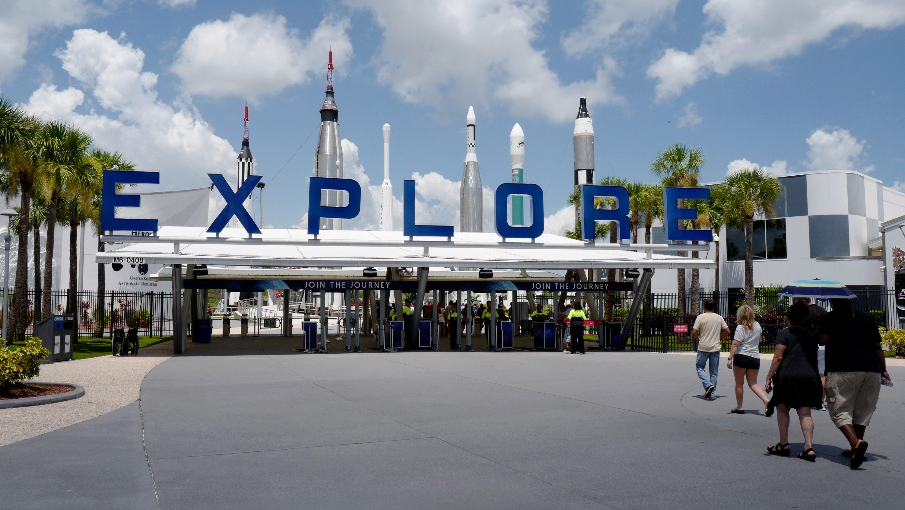 Kennedy Space Center Visitor Complex
