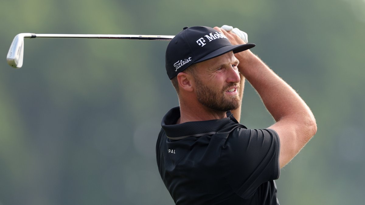 Former US Open Champion Wyndham Clark Banned from Oakmont Over Locker Room Damage