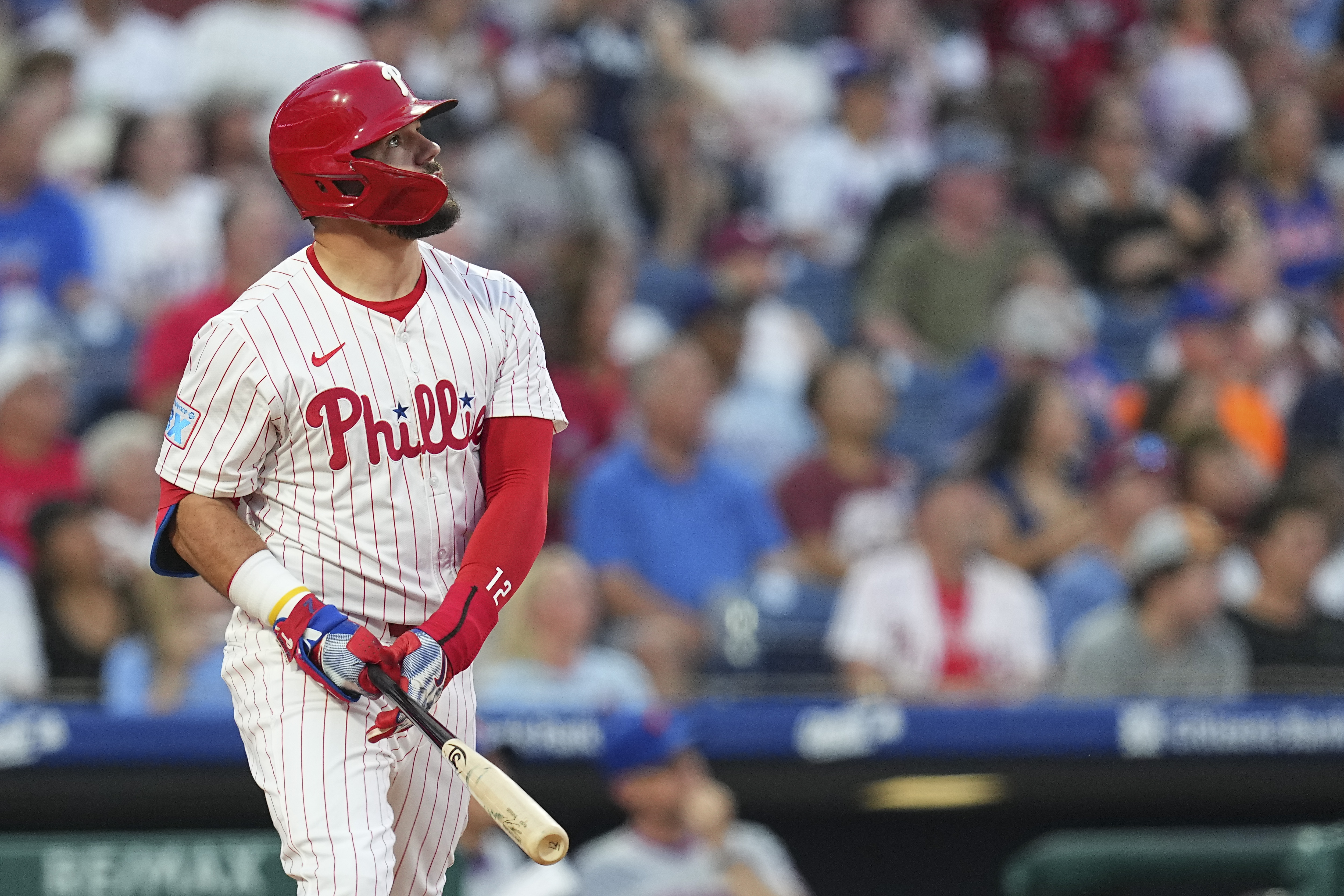 Kyle Schwarber’s Grand Slam Secures Phillies NL East Lead