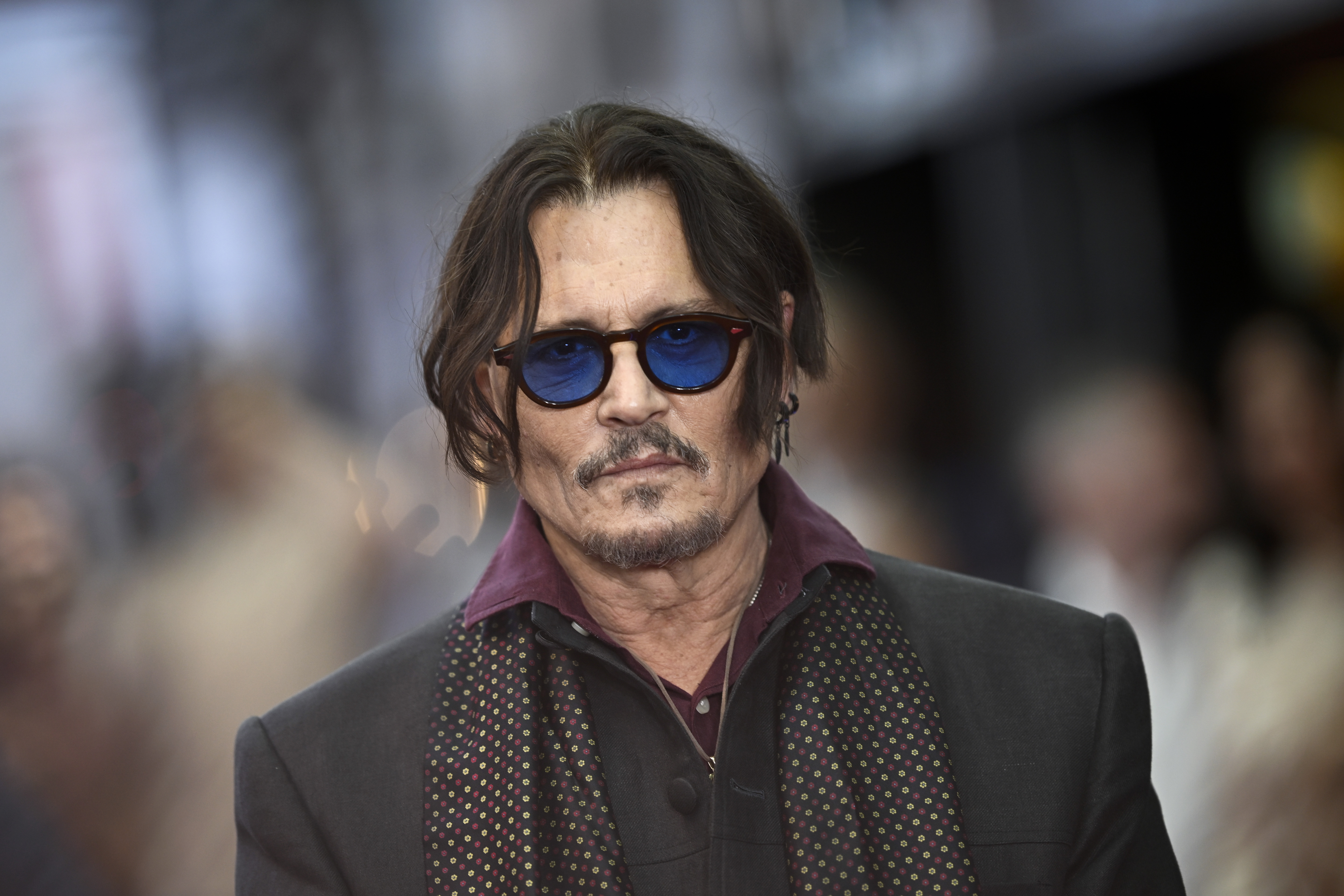 Johnny Depp Credits Abusive Mother for Parenting Lessons
