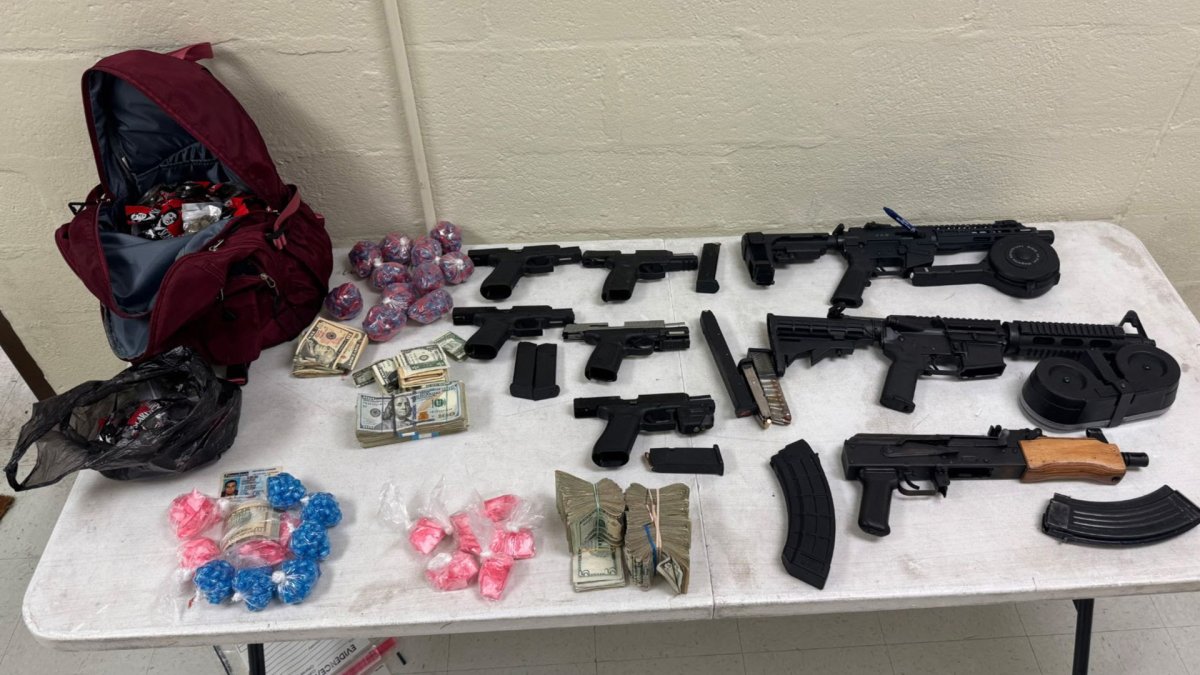 Man charged in connection to Kensington drug trafficking ring – NBC10 ...