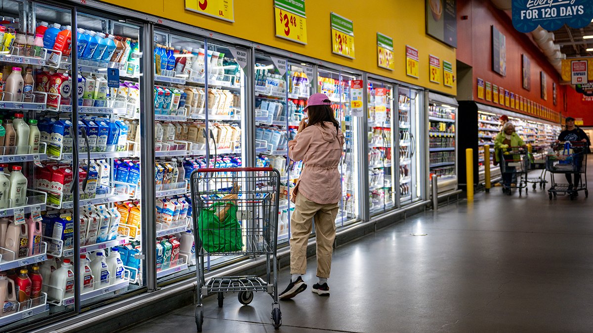Inflation accelerated last month, highlighting affordability issues before the election