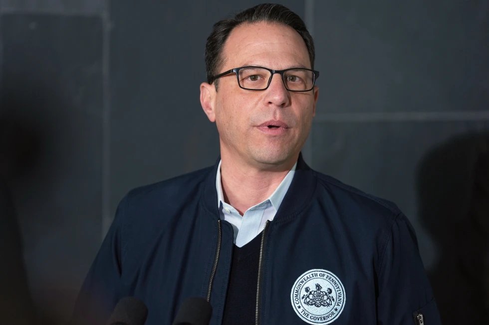 Gov. Shapiro has $30 million for his reelection bid, a new state record