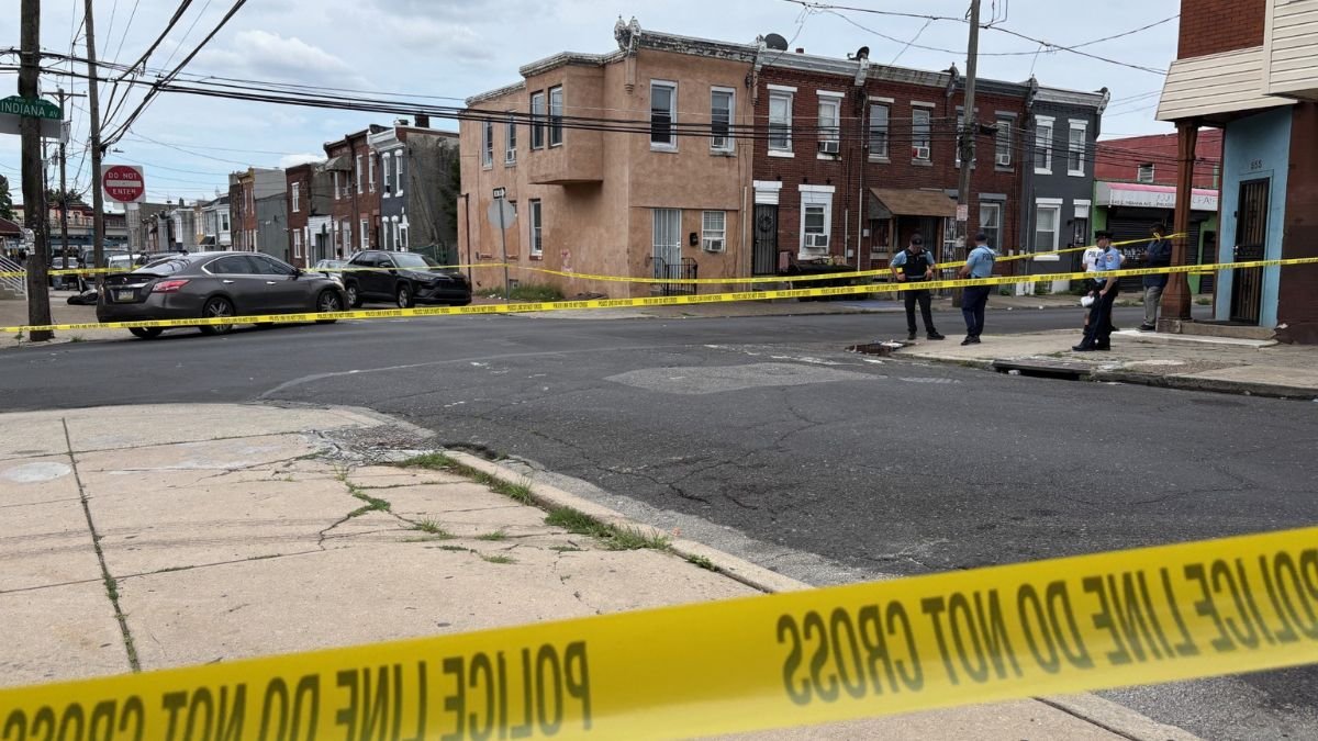 Philly man charged in road rage shooting that injured woman – NBC10 ...