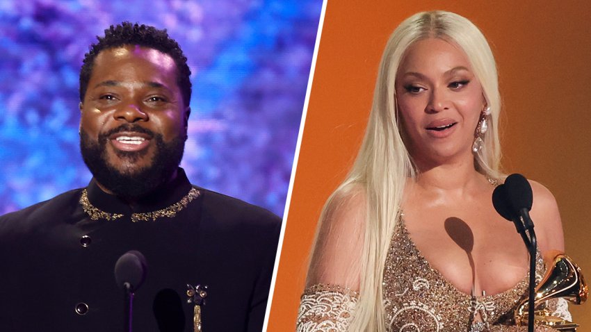 Malcolm-Jamal Warner; Beyoncé.