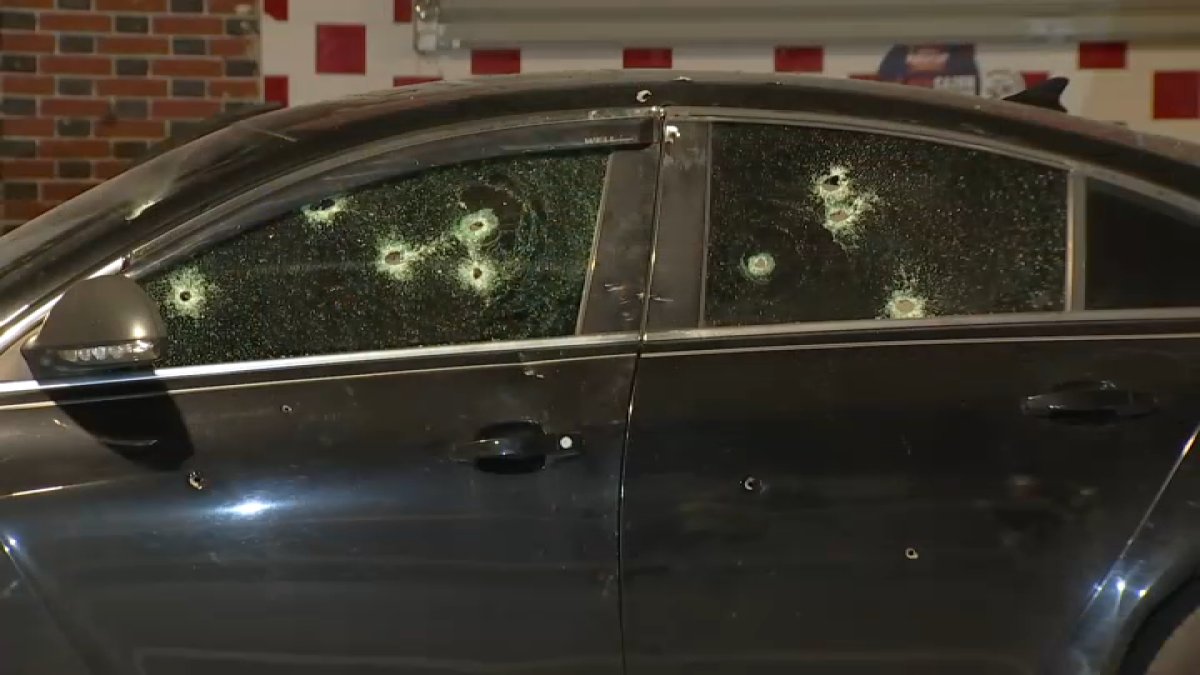 Man dead, woman injured after being shot inside car in West Philly ...