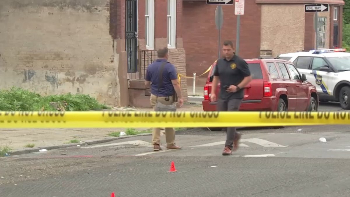 Man killed in North Philly shooting, police say – NBC10 Philadelphia