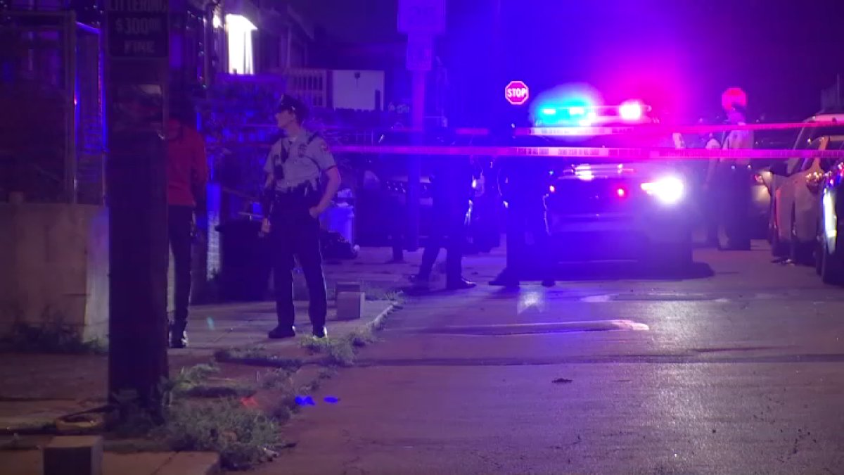 34-year-old man shot multiple times in Philadelphia, police say – NBC10 ...