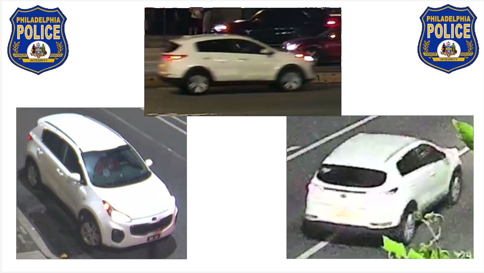 Video released of suspect in Philly school safety officer shooting ...