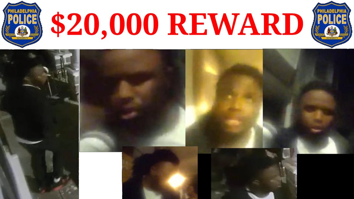 Police hope to ID suspect in deadly South Philly mass shooting – NBC10 ...