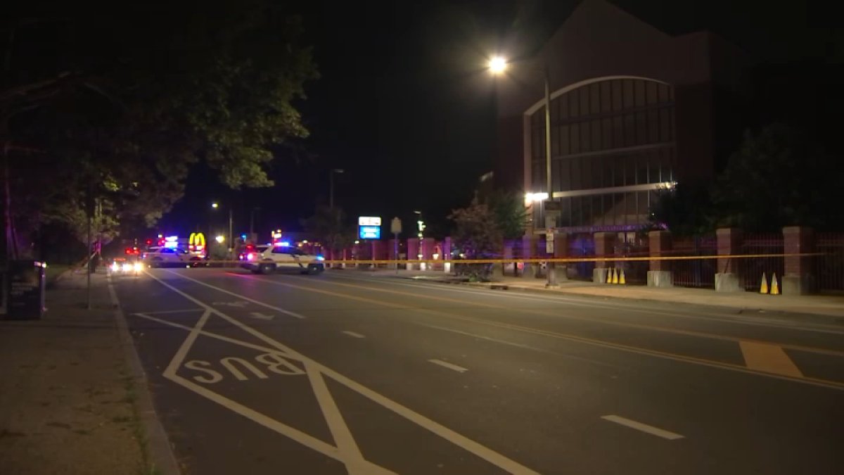 Woman fatally shot outside North Philadelphia church: Police – NBC10 ...