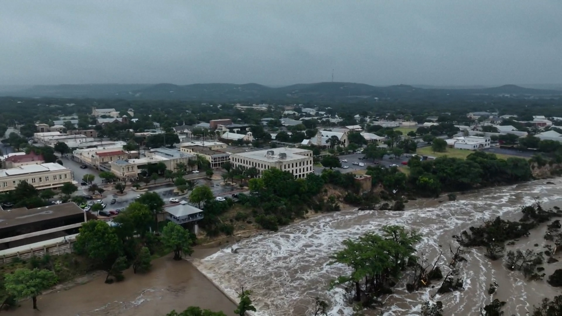 National Weather Service shares timeline of alerts ahead of