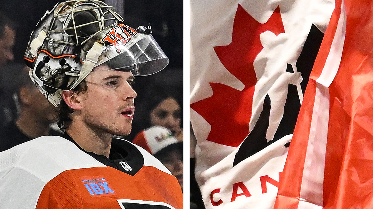 Former Flyers goalie Carter Hart found not guilty in Hockey Canada trial