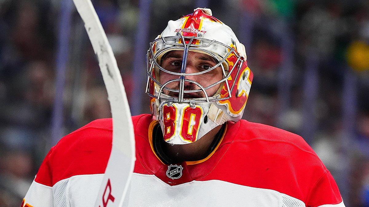 Flyers Sign Goalie Dan Vladar to Two-Year $6.7M Deal
