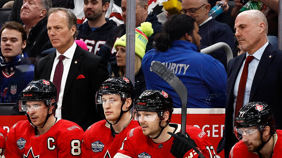 Cassidy, Tocchet, DeBoer Named Canada Olympic Assistant Coaches
