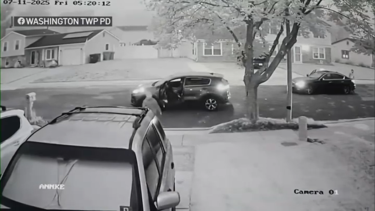 String of car thefts anger Washington Township residents: ‘Get a job!’