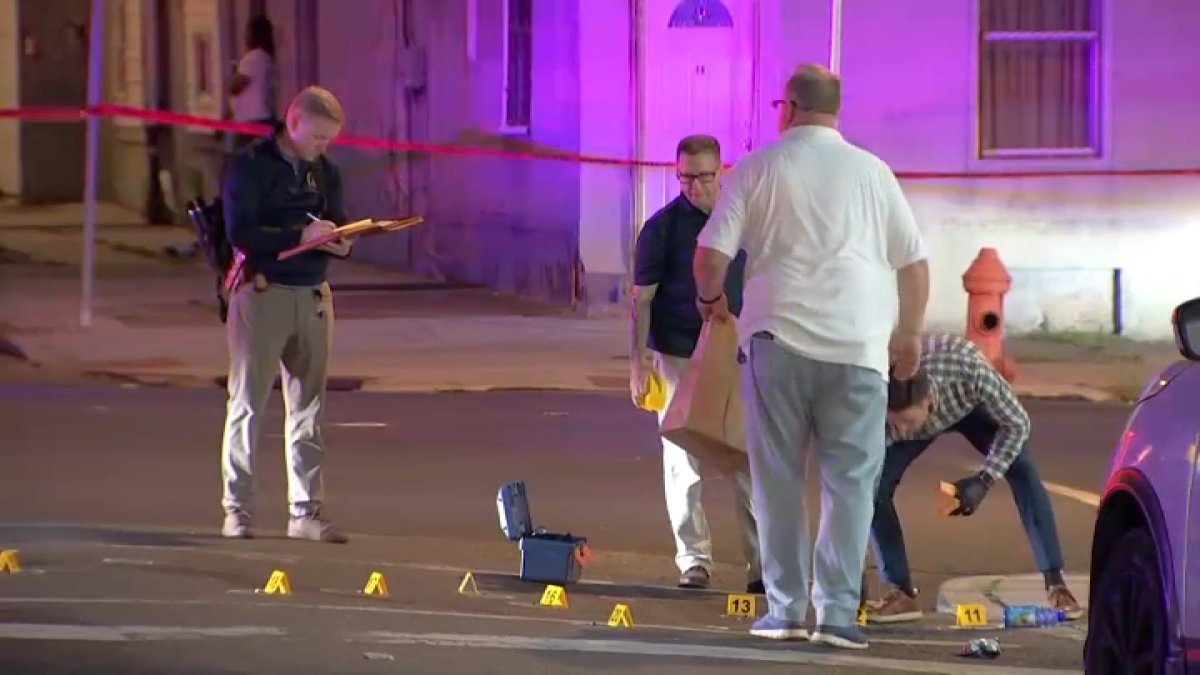 Shooting News Image