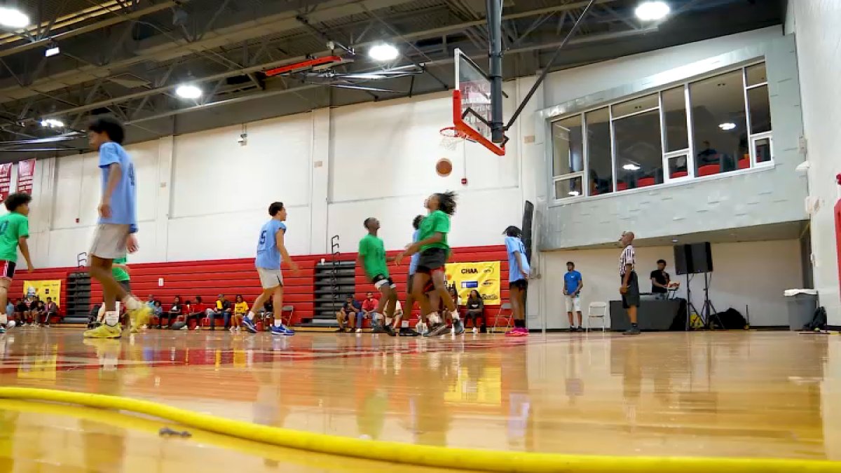 Camden’s ‘Peace Games’ uses basketball to build community – NBC10 ...