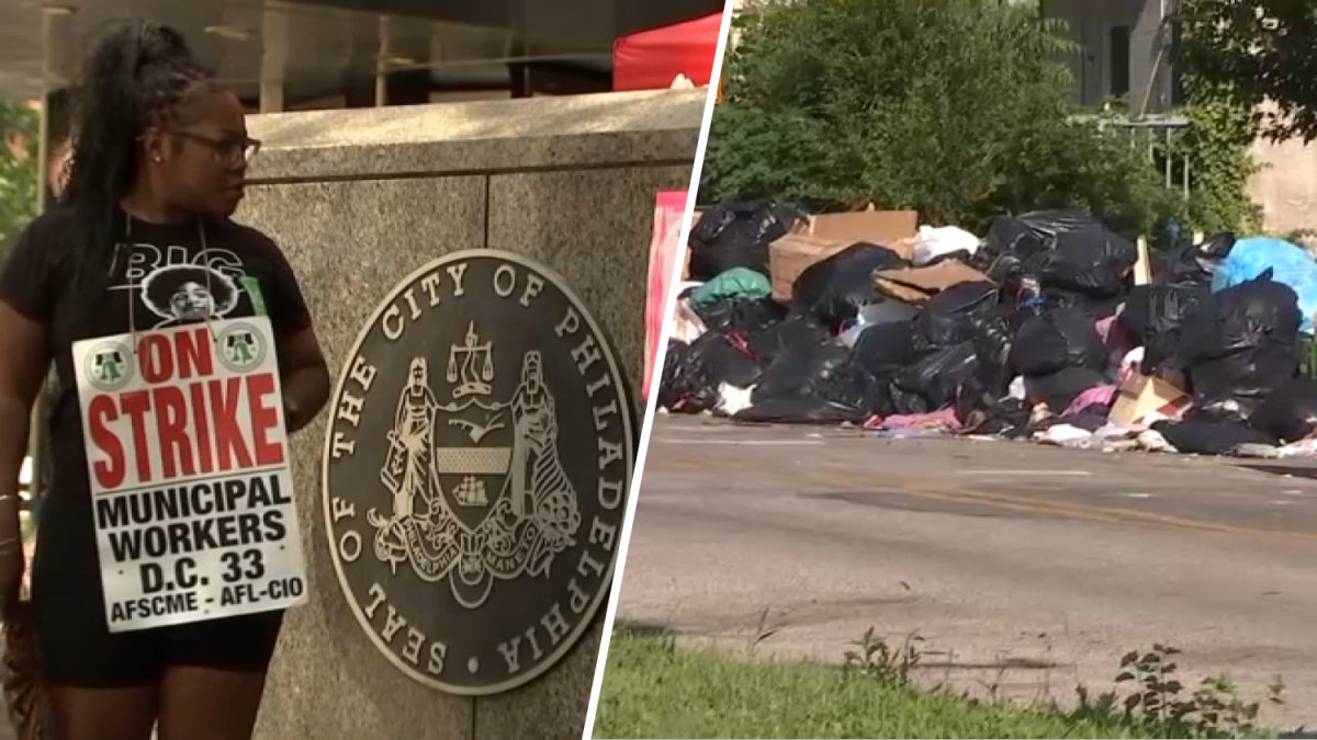 Live Updates: Deal reached, Philly workers union strike ends