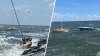 10 rescued after sailboat hits jetty in Avalon, NJ, officials say