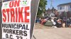 No negotiations on Sunday as Philly workers strike continues