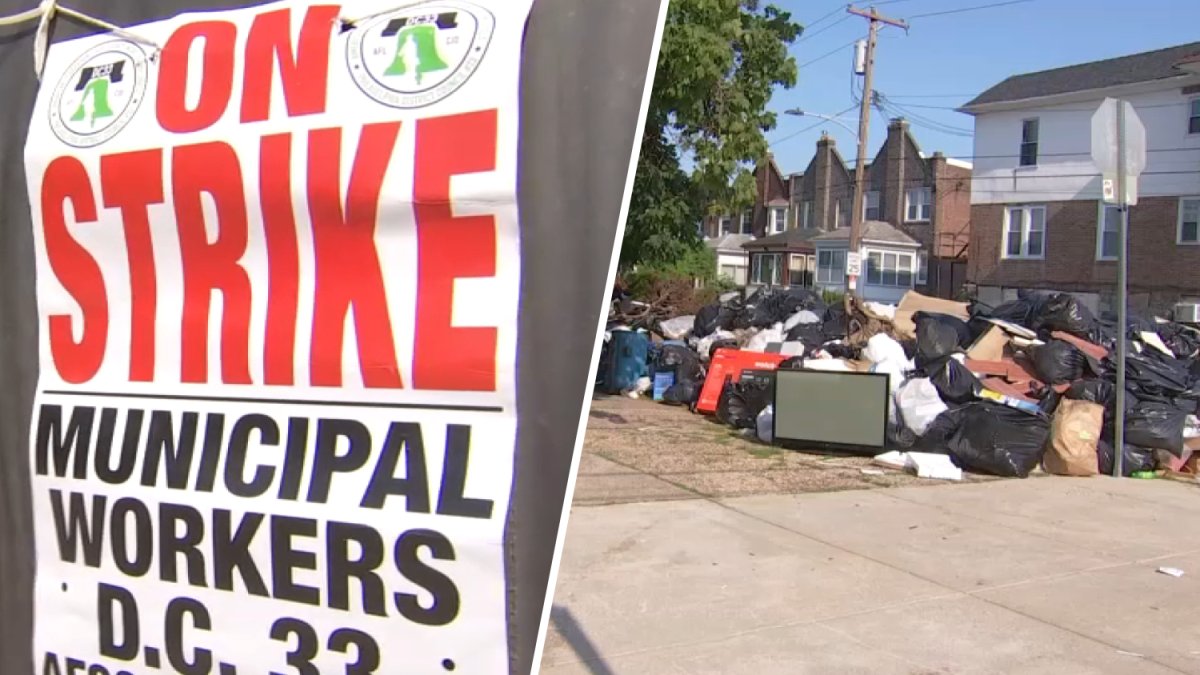 Philadelphia City Workers Strike Ends After Tentative 14% Pay Deal