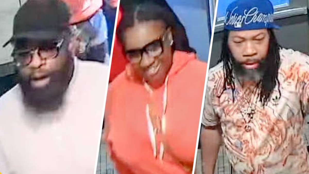 Caught on Cam: Group sought after using movie prop money at NJ restaurant