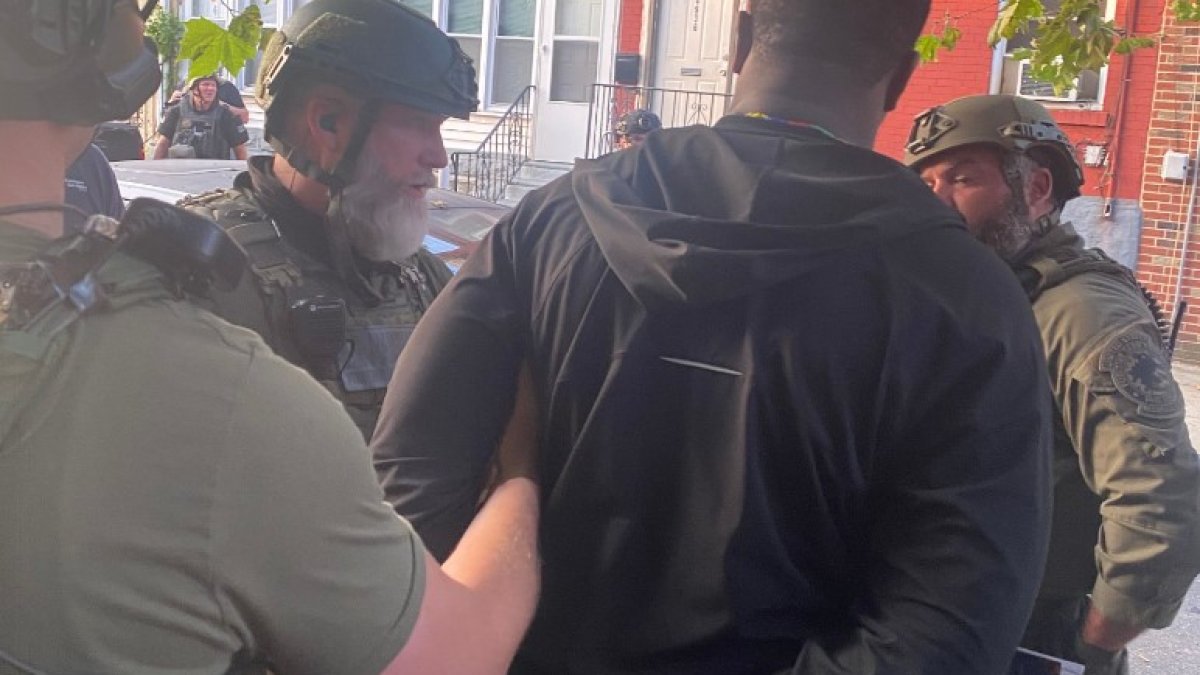 Suspect in 2024 West Philly mass shooting apprehended – NBC10 Philadelphia