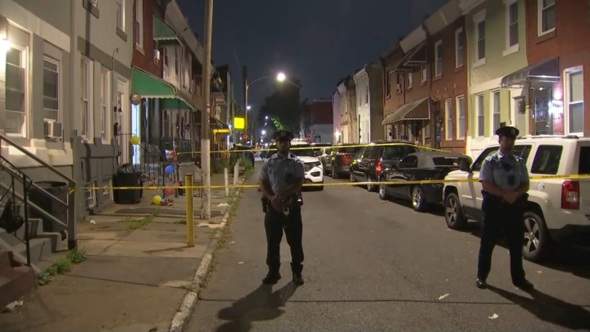 2 kids, 2 adults hurt in North Philly shooting Thursday – NBC10 ...