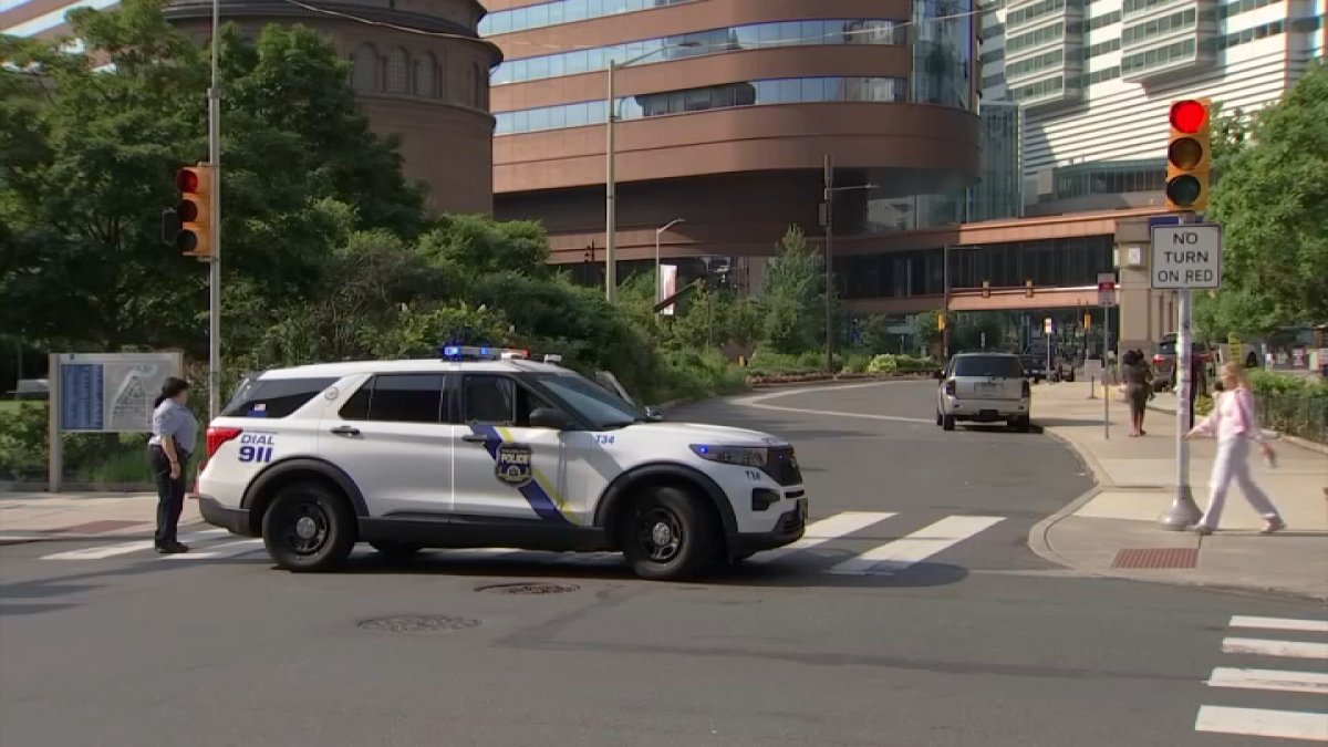Philadelphia police officer dies after medical emergency on duty ...