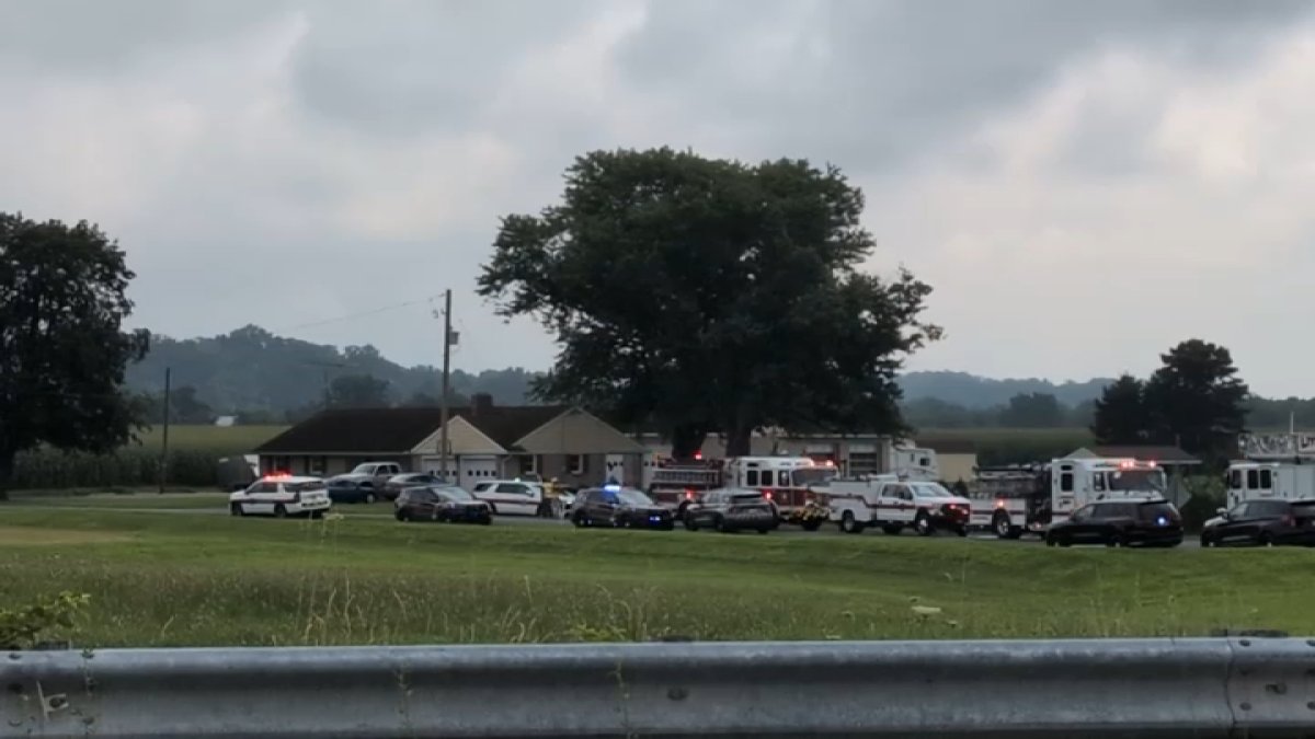 Person killed in plane crash in Lancaster Co., officials say – NBC10 ...