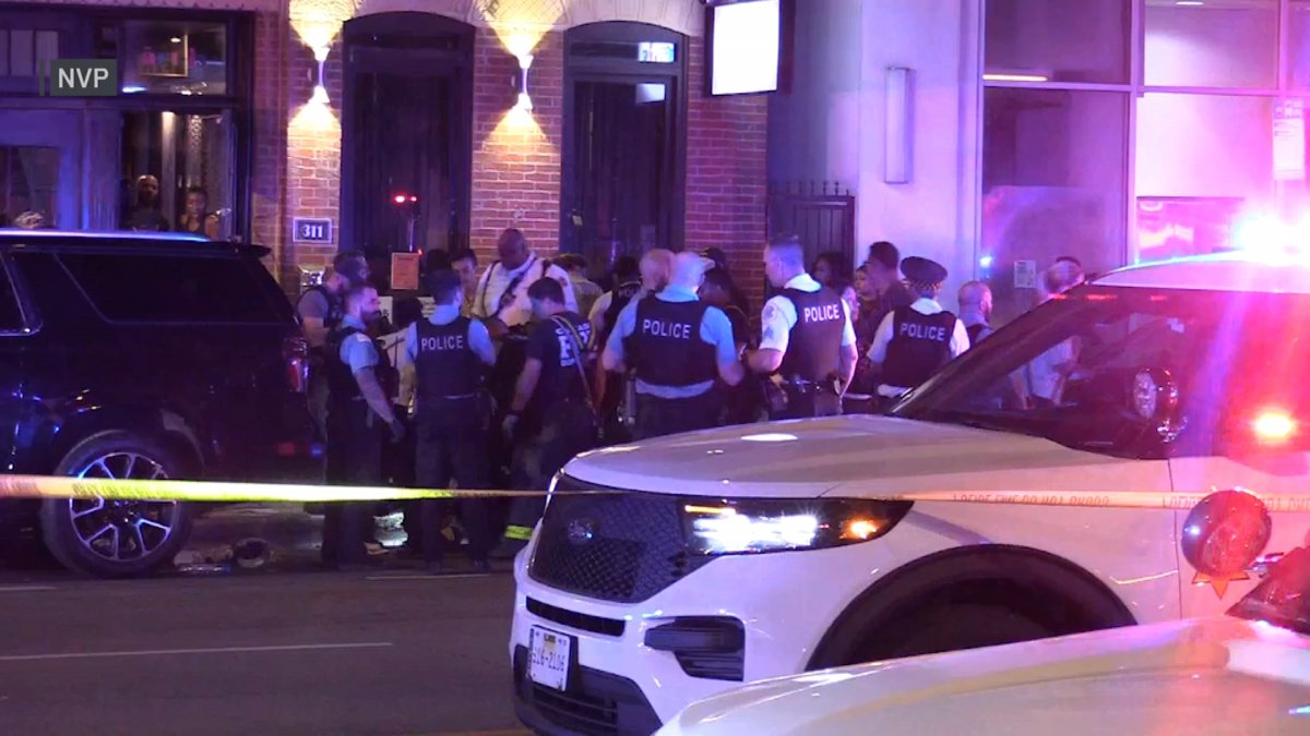 Chicago shooting last night in River North leaves 4 dead, 14 hurt ...