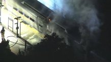 SEPTA station reopens after train catches fire in Paoli – NBC10 ...